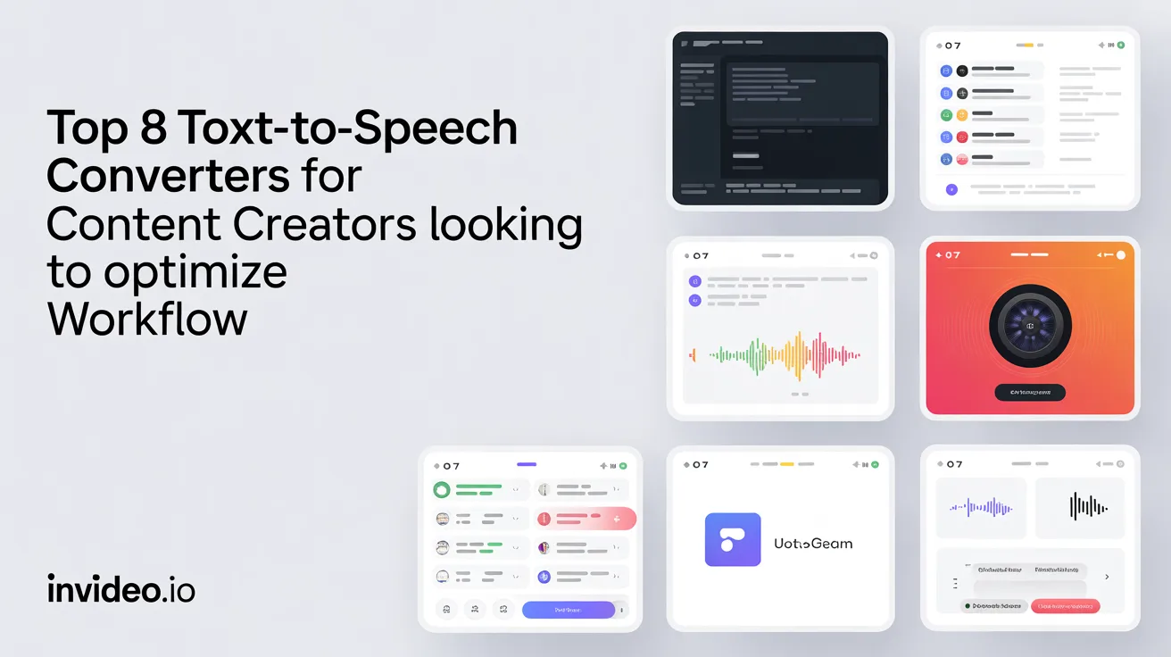 Text-to-Speech